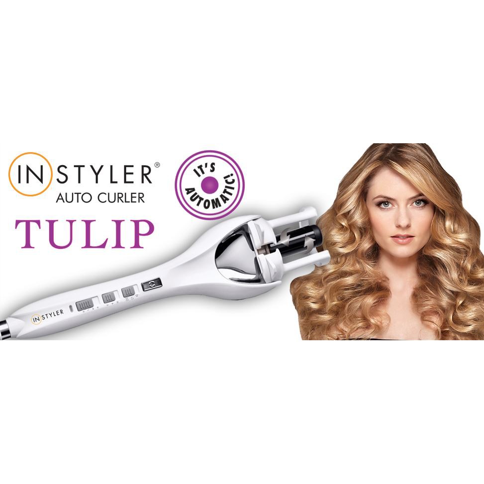 tulip hair curler