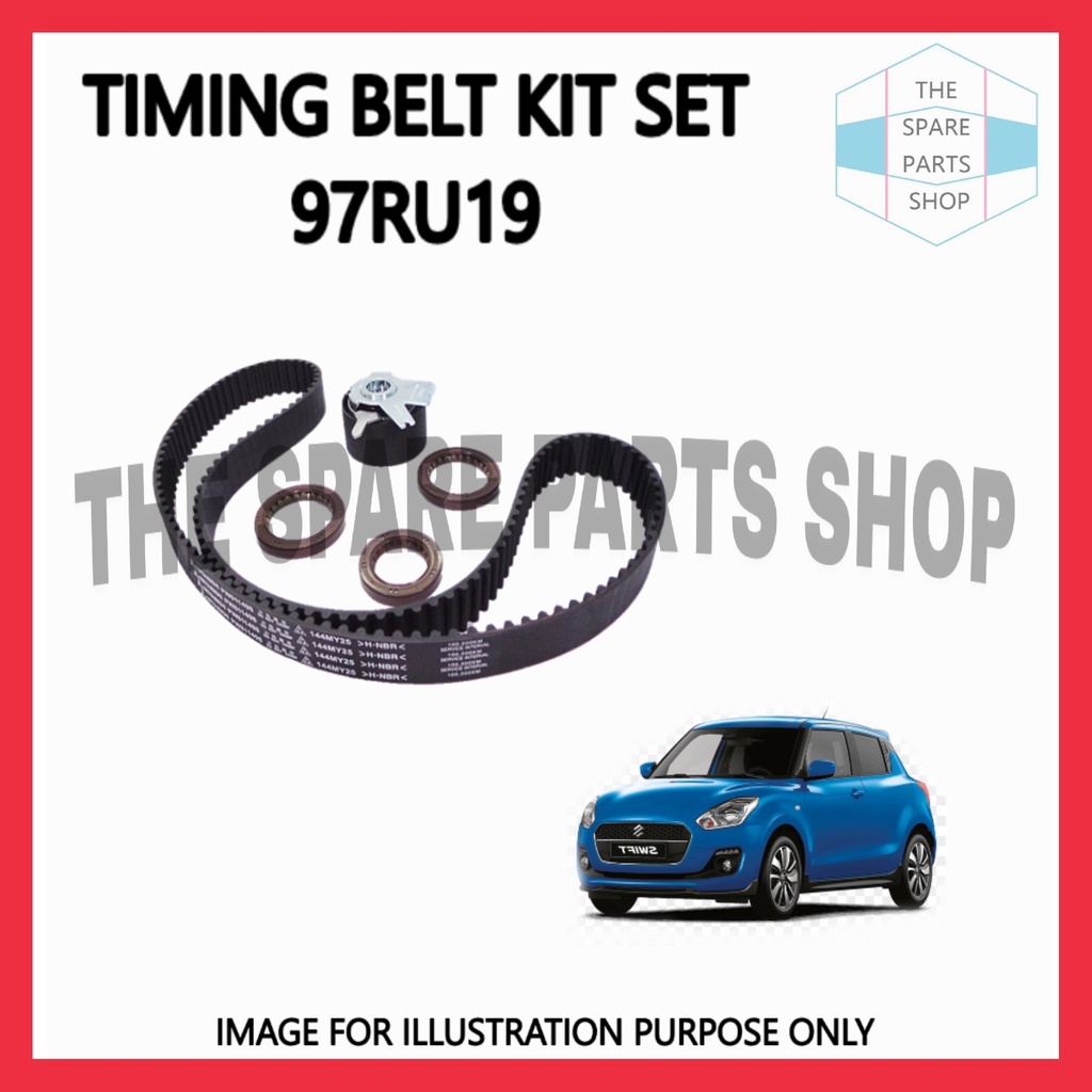 maruti swift timing belt price