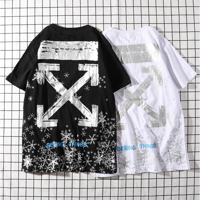 snowflake t shirt