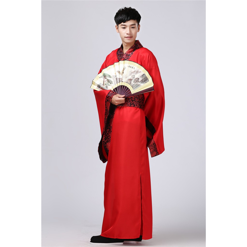 chinese king outfit