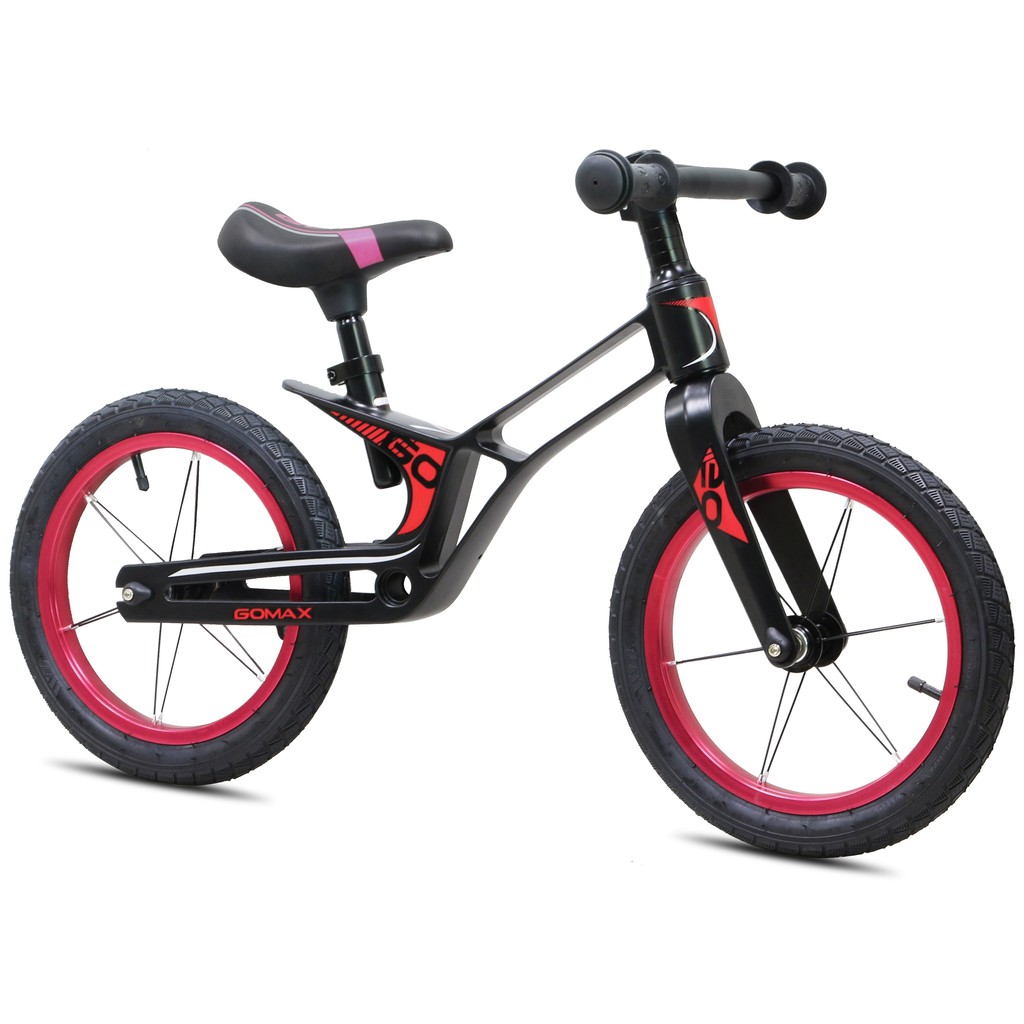 Gomax 14 sport balance bike push bike / basikal budak tolak balance