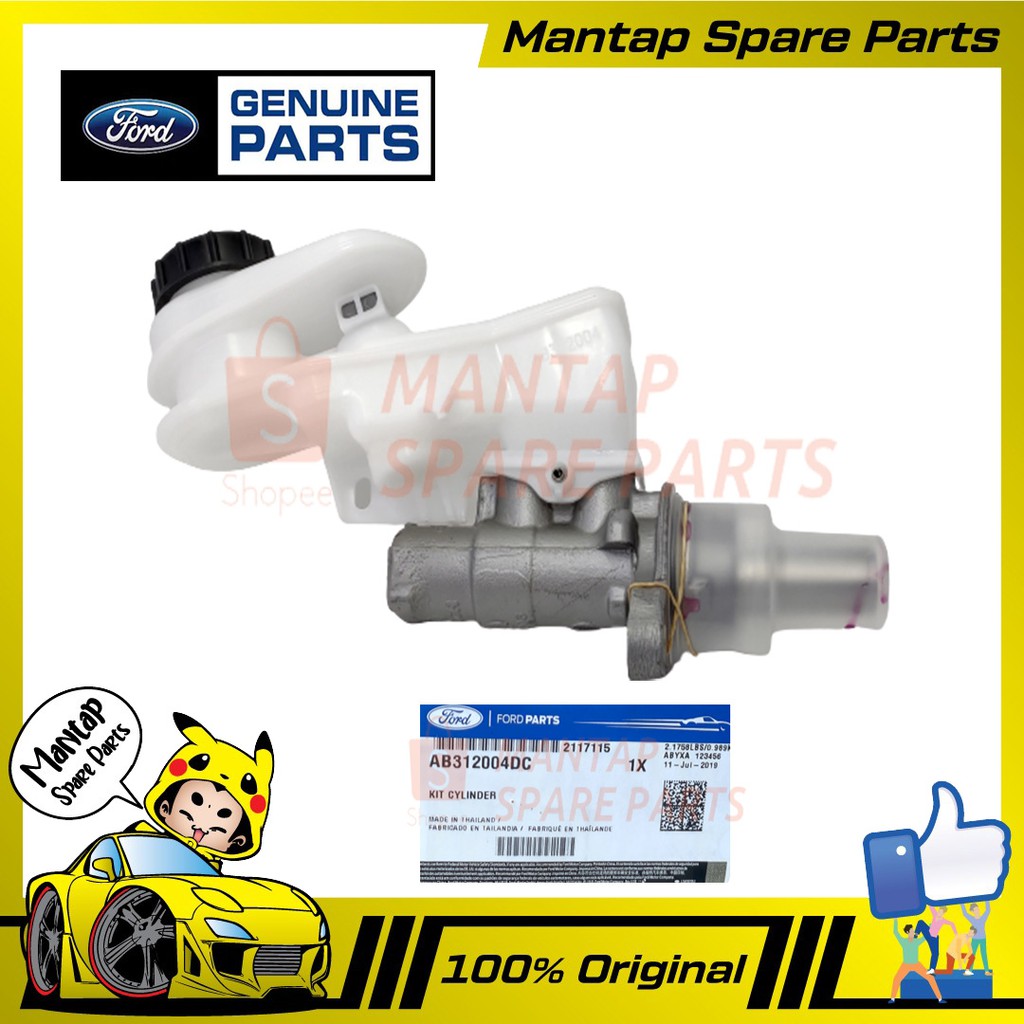 FORD GENUINE PARTS MASTER CYLINDER BRAKE PUMP (AT) CAR PUMP MAZDA BT50