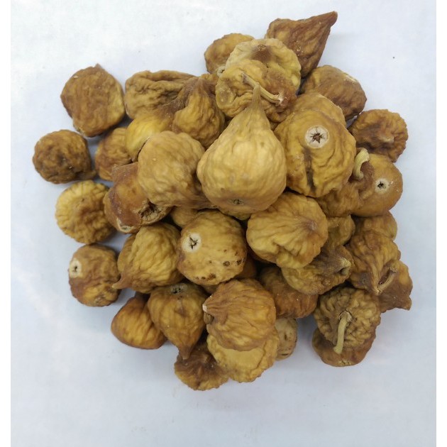 [persian Dried Figs] 500gram Iranian Dried Fig 无花果 Size Small Buah Tin