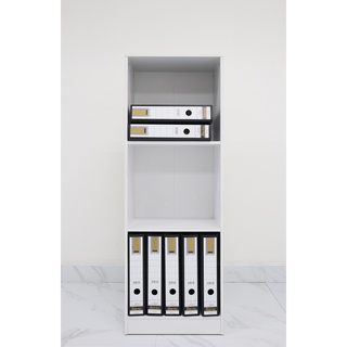 *READY STOCK* Office File Cabinet 3 Tier My-com/A4 Bookshelf/Rak Buku 3 ...