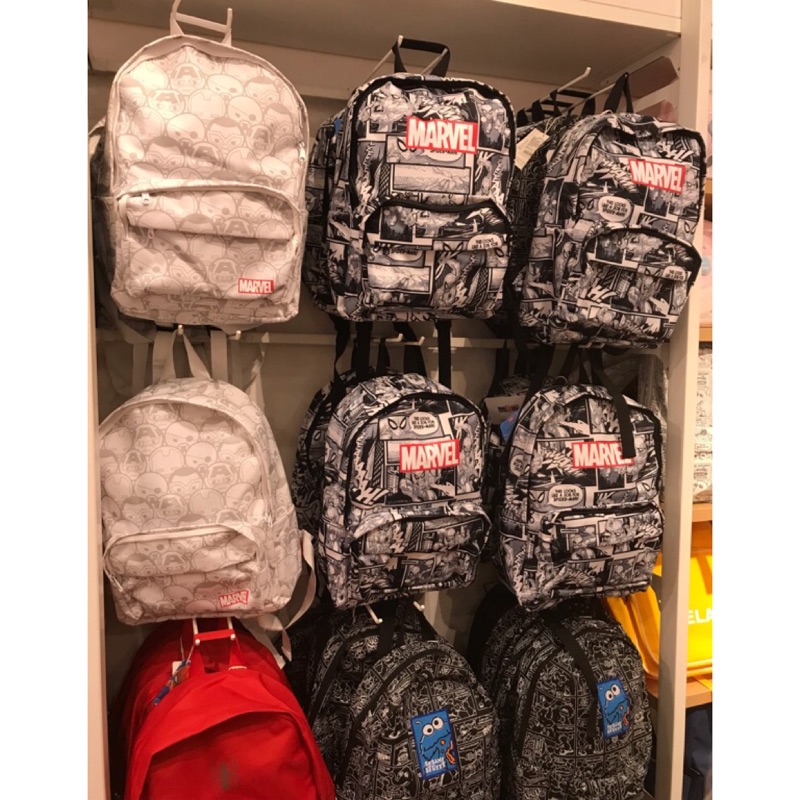 miniso school bags