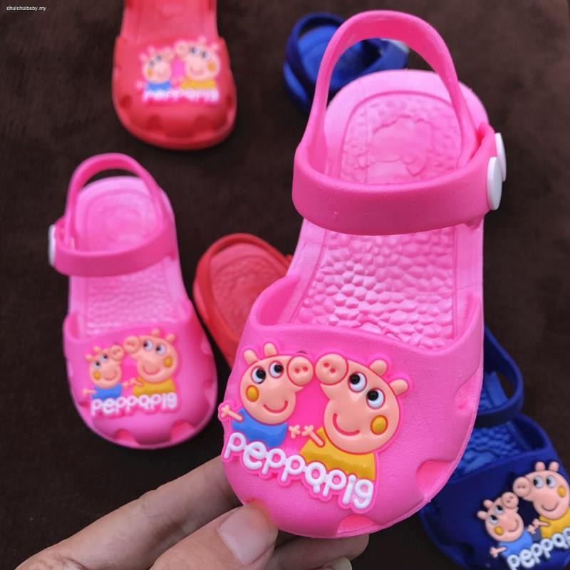 baby plastic sandals