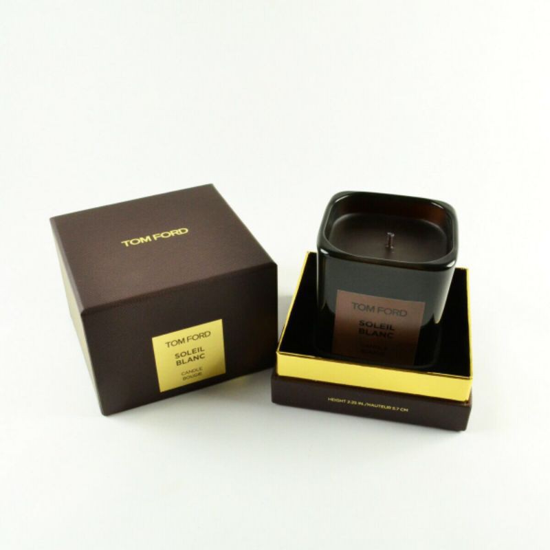 TOM FORD SOLEIL BLANC SCENTED CANDLE | Shopee Malaysia