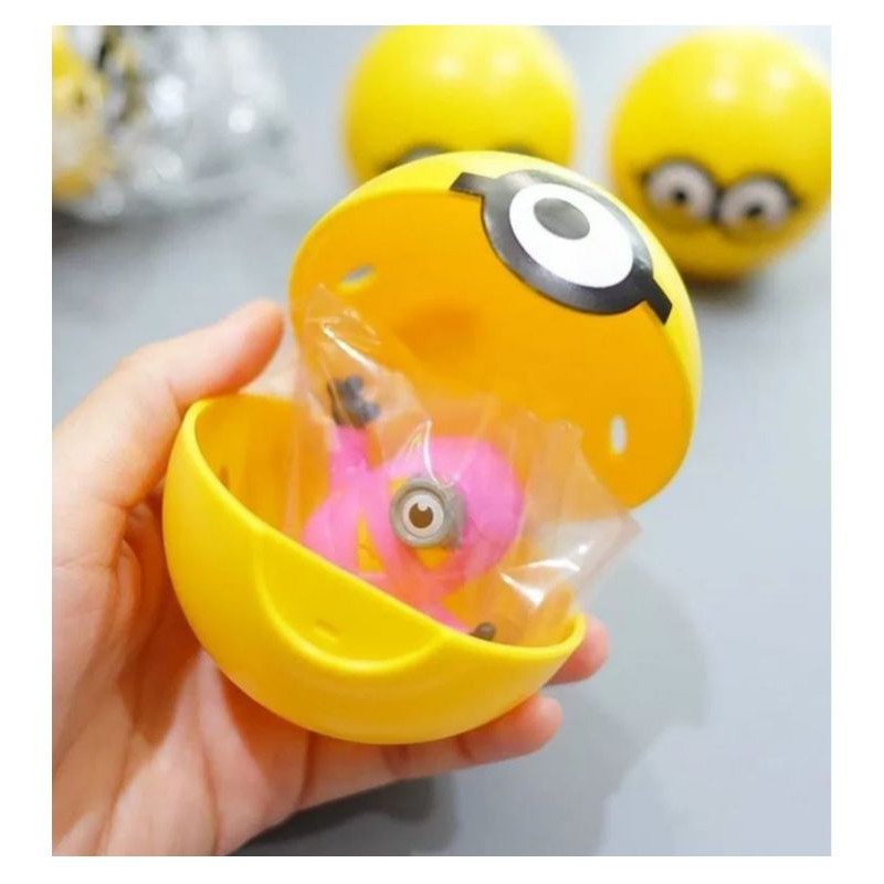 Mcd happy meal minions toys | Shopee Malaysia