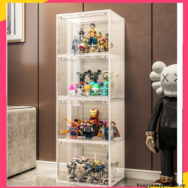 HandMade Lego Display Model Toy Storage Display Rack Household