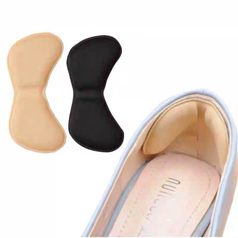2pcs/Pair Shoes Insole Crash Pain Relief Pads,Antiwear