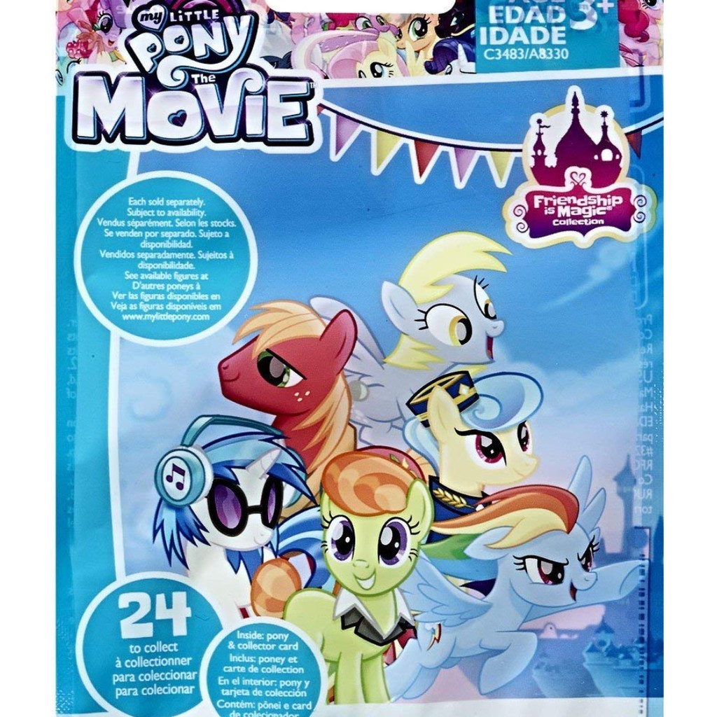 my little pony surprise bag