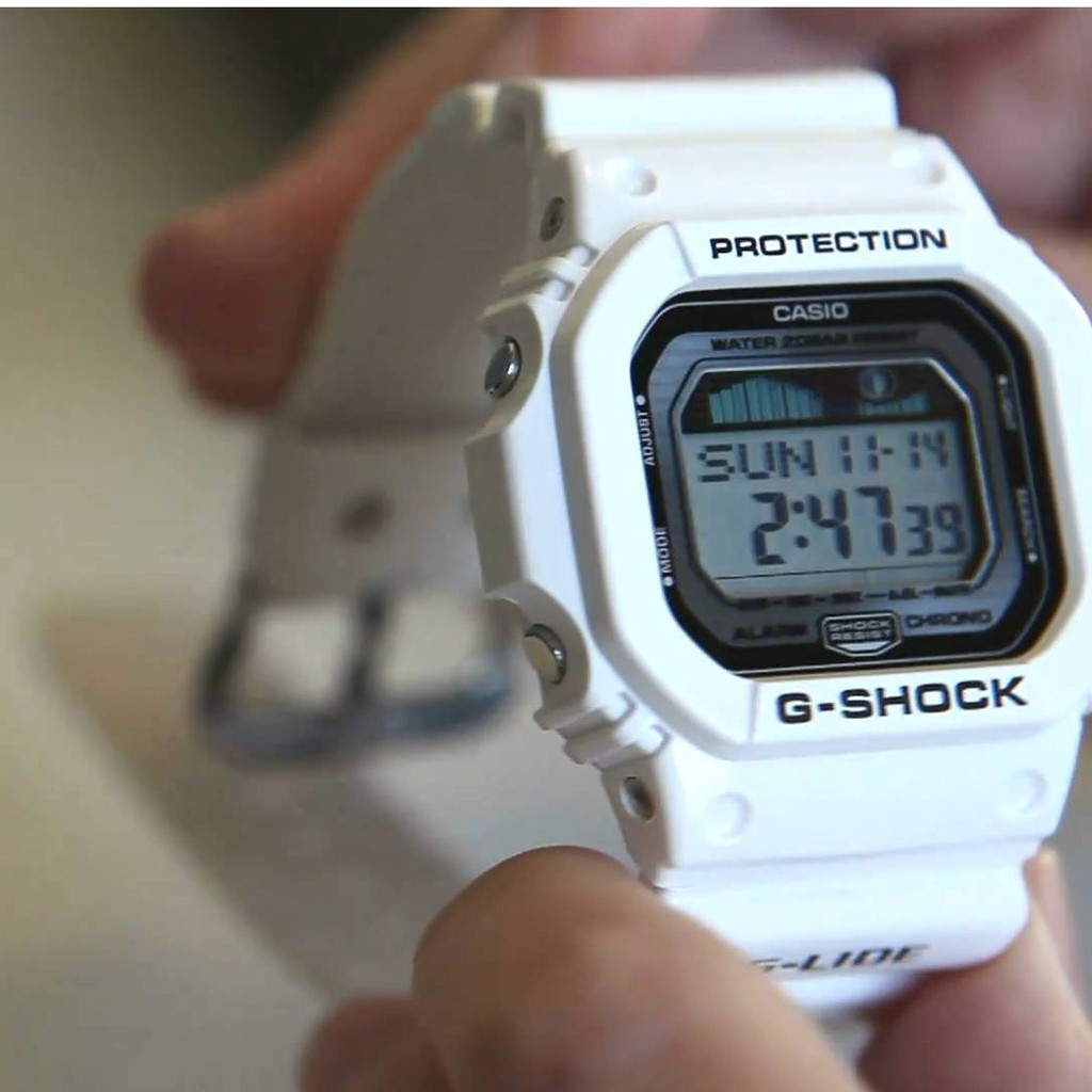 g shock g lide glx 5600