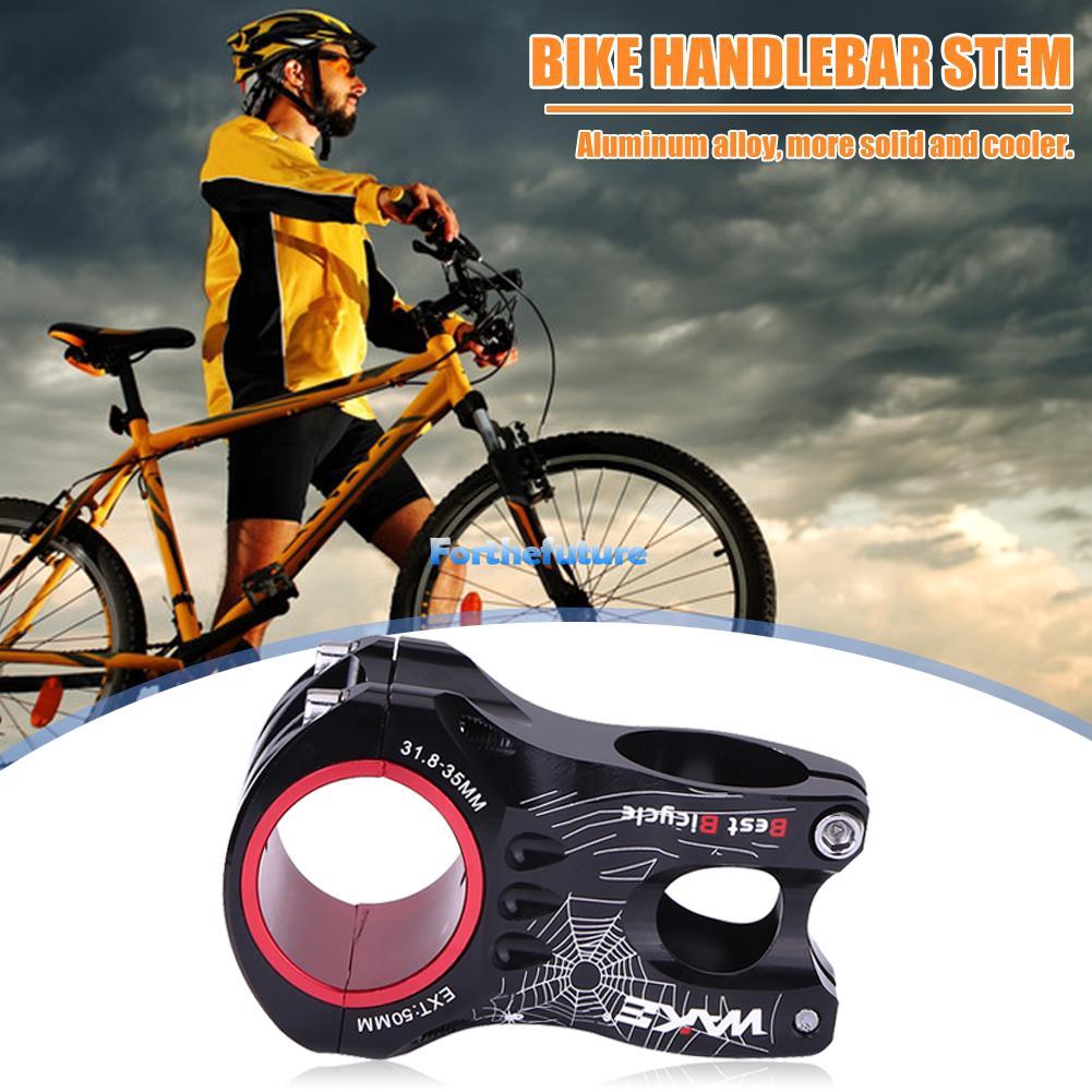 31.8mm Bike Stems ±17° UNO 6061Al Alloy MTB Road Bike handlebar Stem 70-130mm