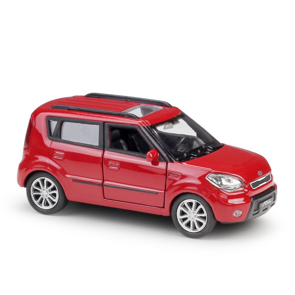 kia soul diecast