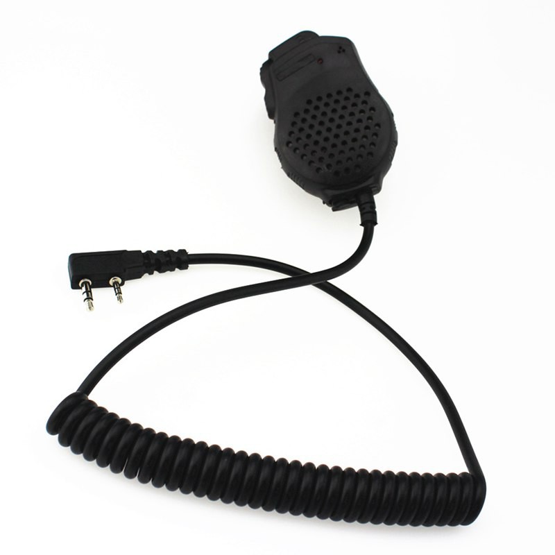 baofeng shoulder mic