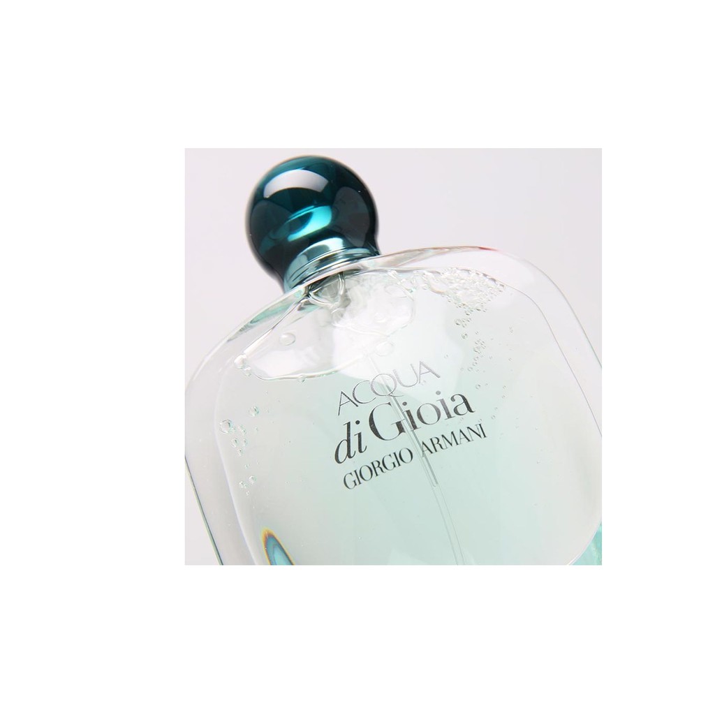 acqua di gioia giorgio armani 100ml