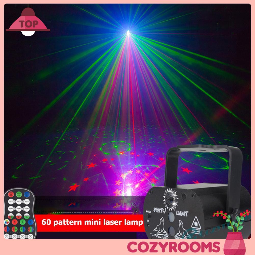 Buy Usb Powered Mini Led Laser Projector Light Club Dj Disco Party Stage Light Seetracker Malaysia