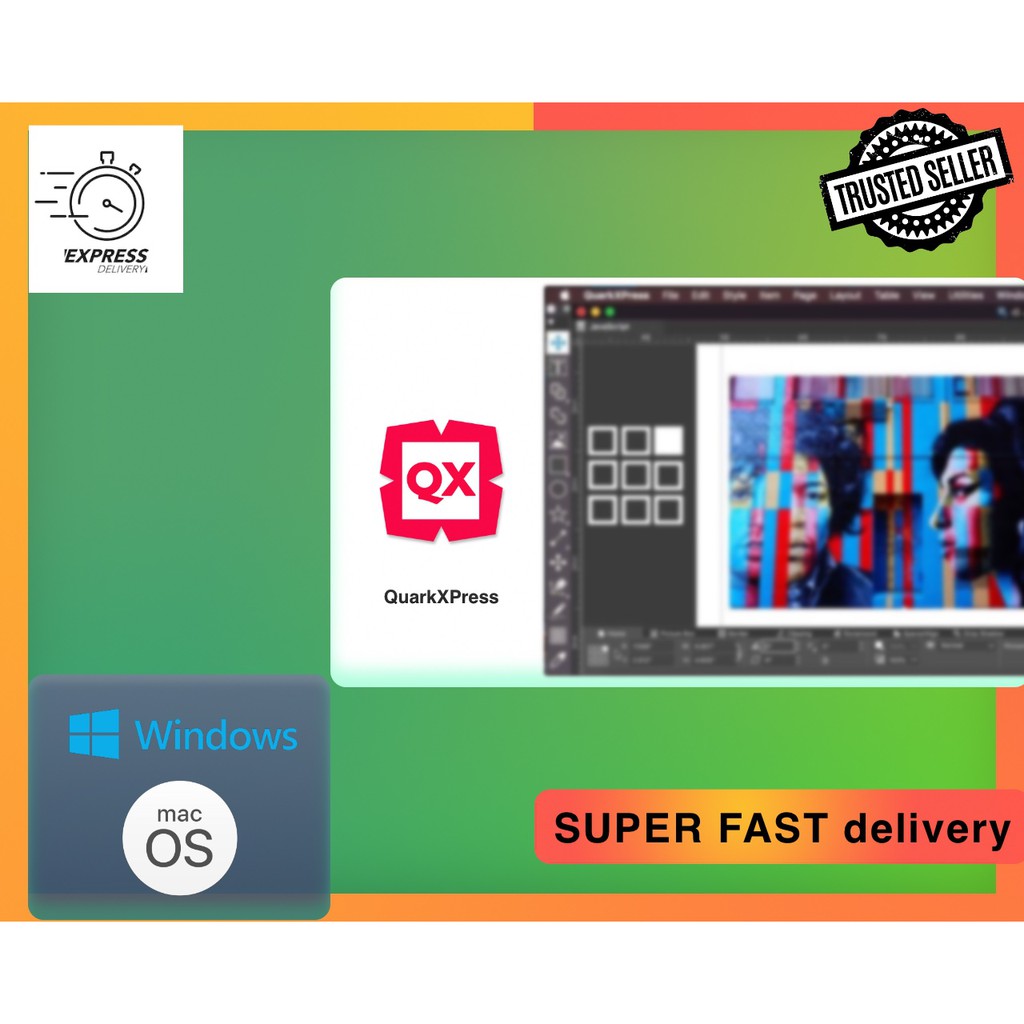 QuarkXPress 2020