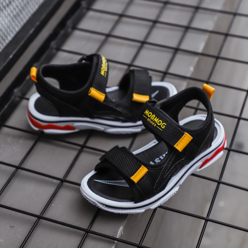 new sandal boy