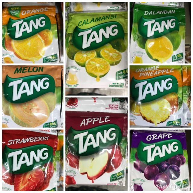 Tang Juice(20grams) 1 pack Shopee Malaysia