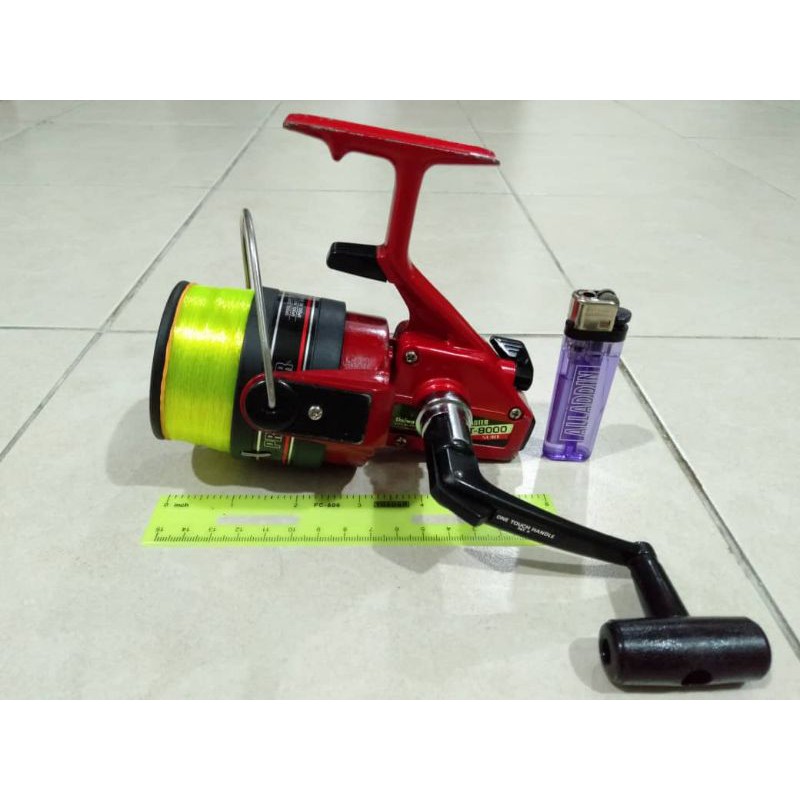 DAIWA 　ダイワ　PUROCASTER　SS-8000　プロキャスター DAIWA ダイワ PUROCASTER SS-8000 プロキャスター - メルカリ