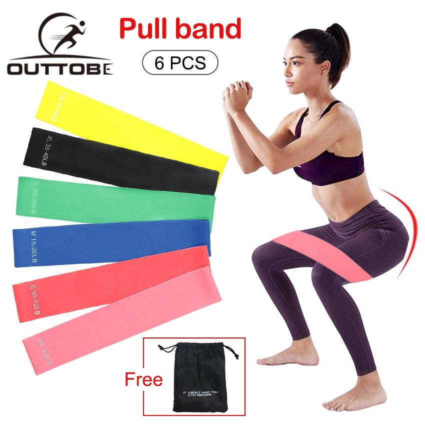 resistance band elastic