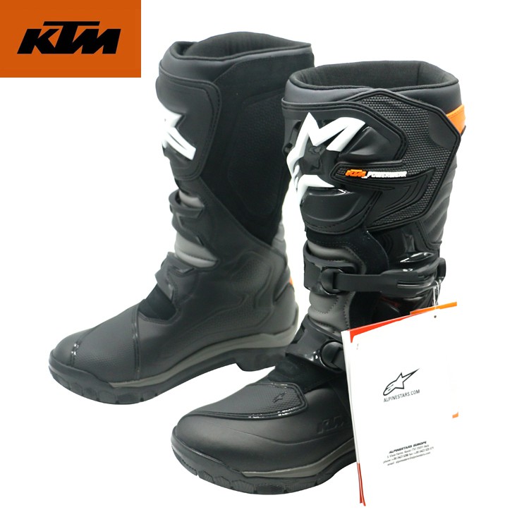 ktm riding shoes