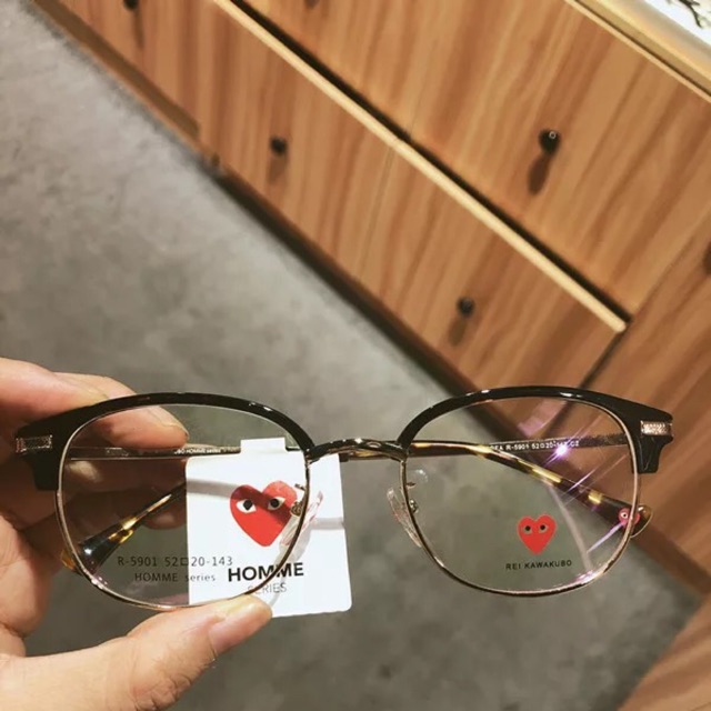 comme des garcons sunglasses