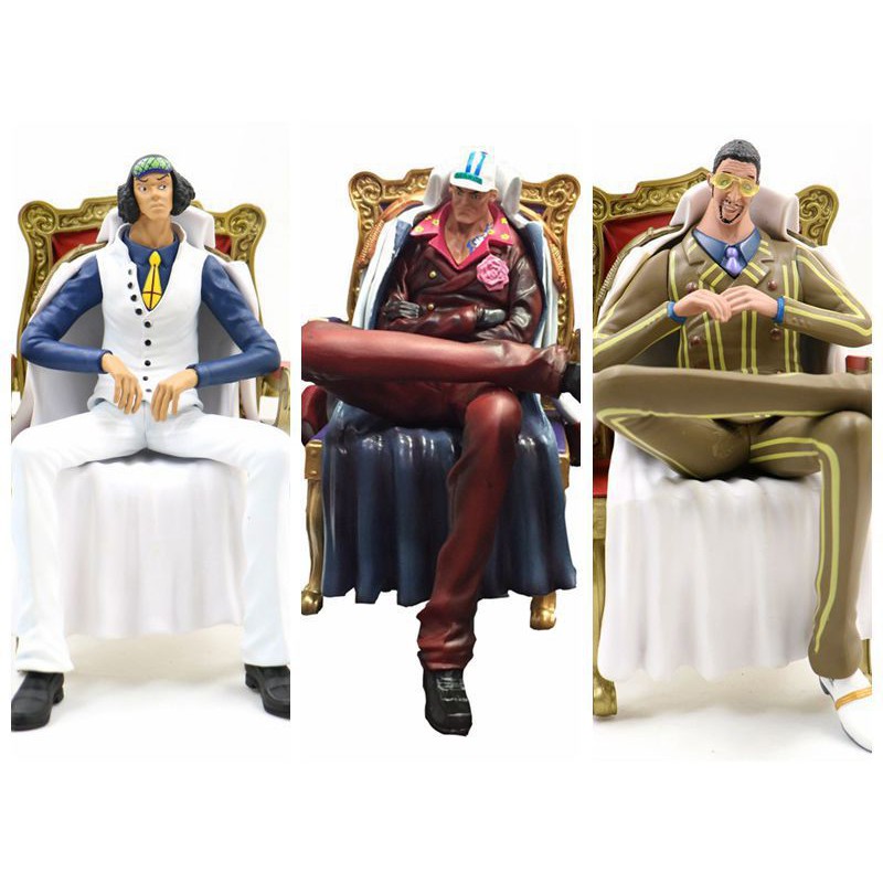 one piece kizaru figure