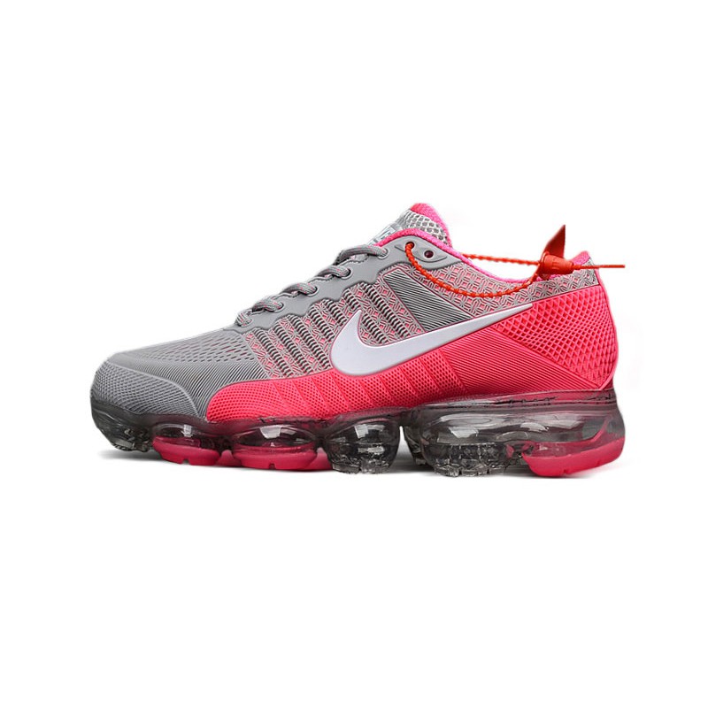 pink and gray vapormax
