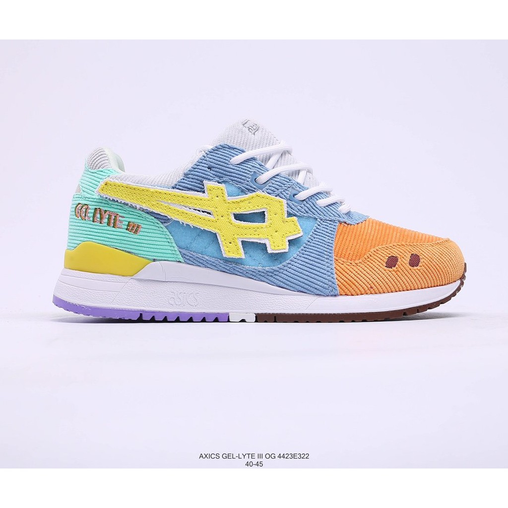 gel lyte iii og atmos x sean wotherspoon