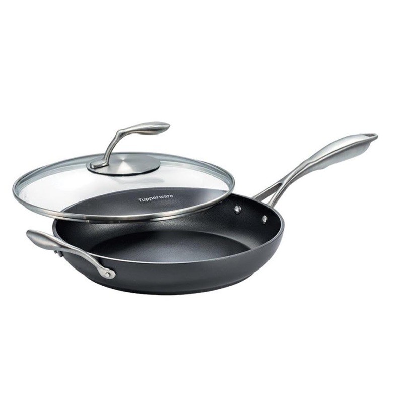 Tupperware Daily Universal Cookware 9.5 /24cm Nonstick Frypan