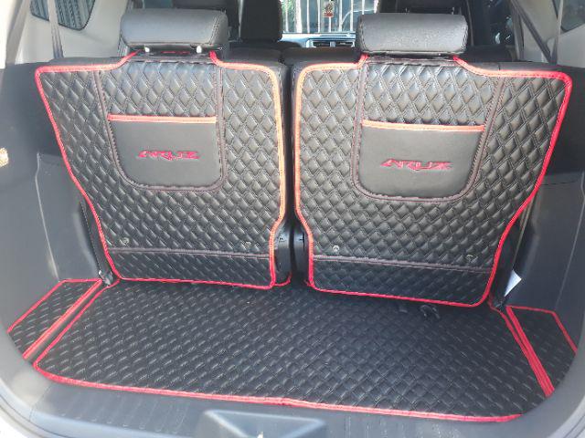 Perodua Myvi 2018-2019 Axia Alza Aruz Exora Leather Rear 