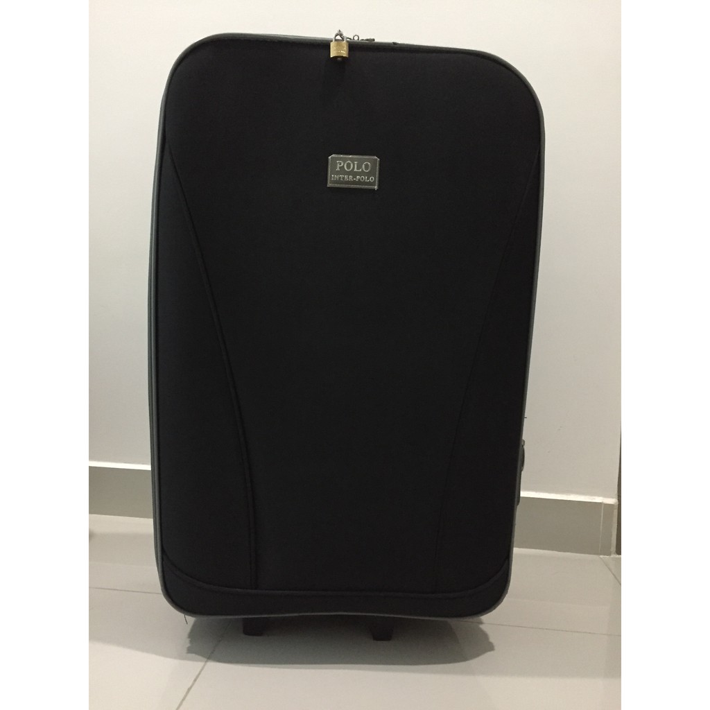 inter polo luggage