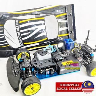 1 12 nitro rc car