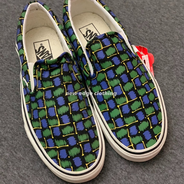 vans kenzo