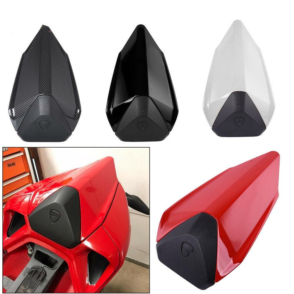 Ducati 1199 899 Panigale 2012 Rear Seat Number Board Motografix 3D Gel Protector 
