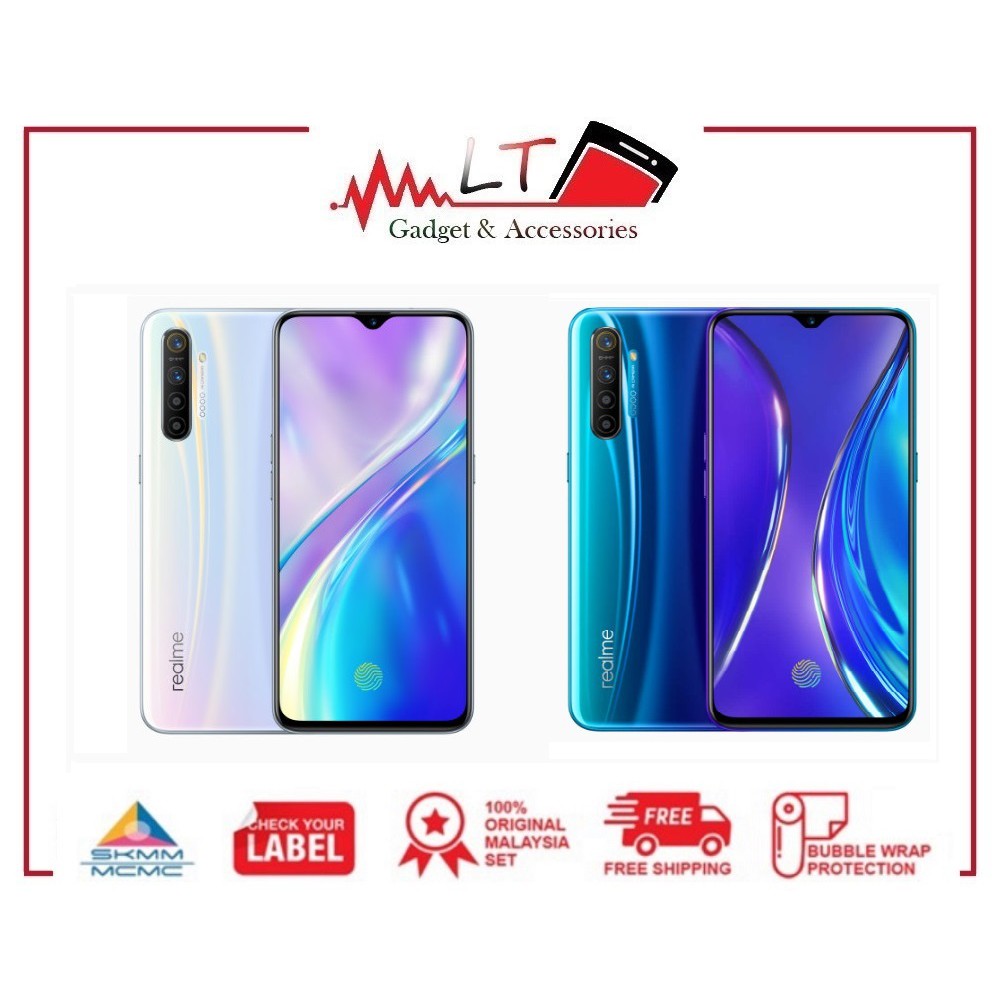 Аккумулятор realme xt
