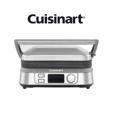 [Cuisinart]CGR-10KR Double side panini/electric grill/griddler