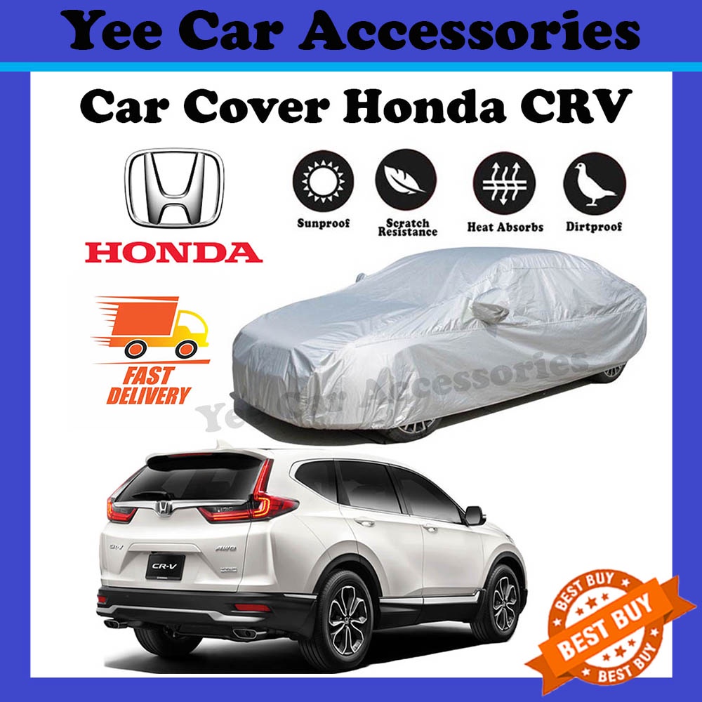Honda CRV High Quality Car Cover Shopee Malaysia