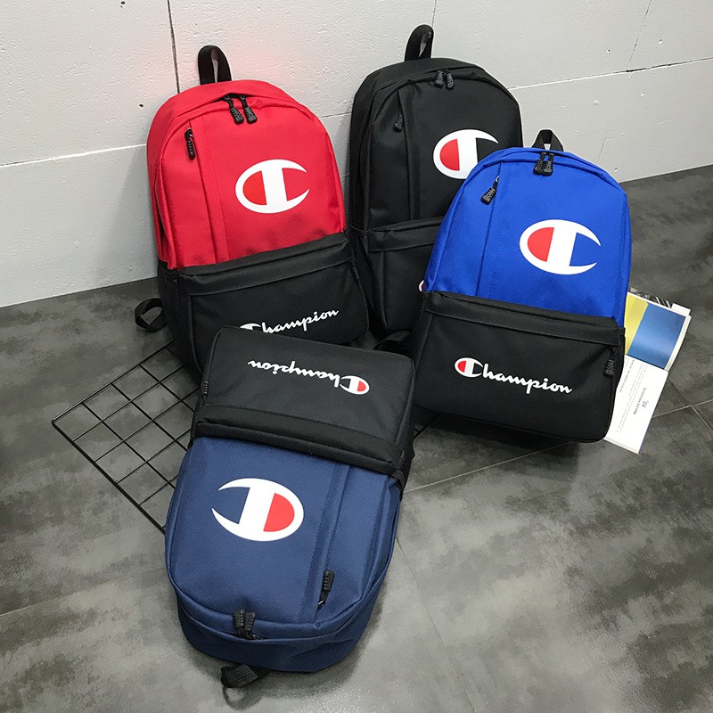 champion sports school bags