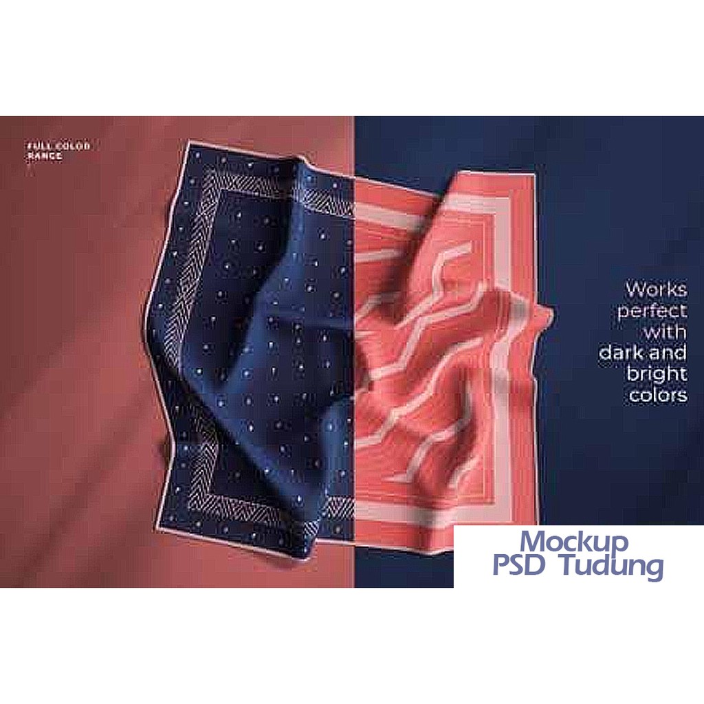 Download Tudung Mockup 5 I Psd I Photoshop I Template Photoshop Shopee Malaysia