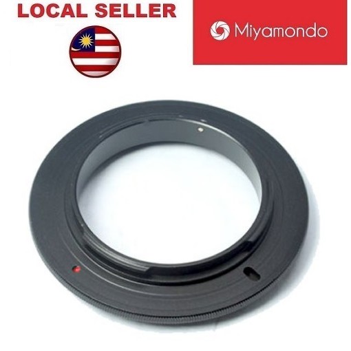 Macro Reverse Lens Adapter Macro Reverse Ring Adapter for Canon / Nikon