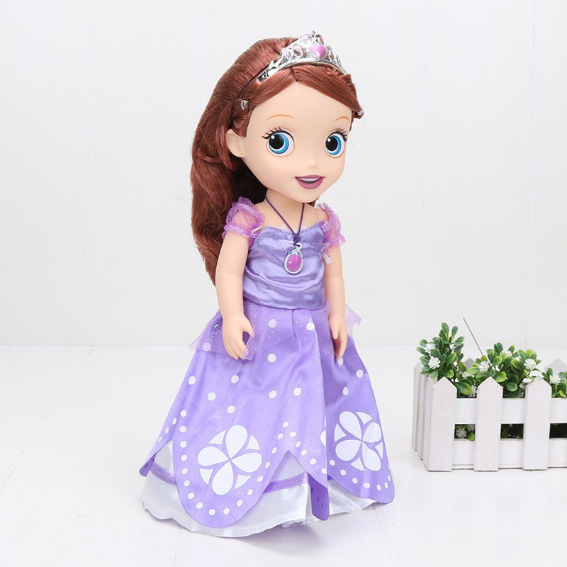 princes sofia doll