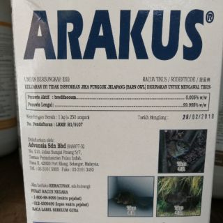 Racun Tikus Storm (250gram)  Shopee Malaysia