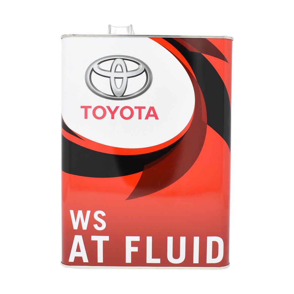 Toyota genuine atf ws