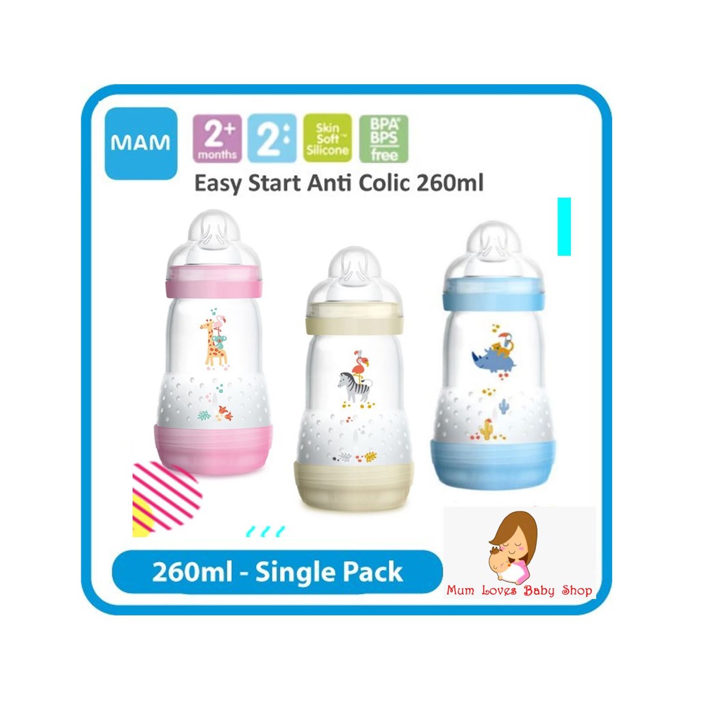 teats compatible with mam bottles