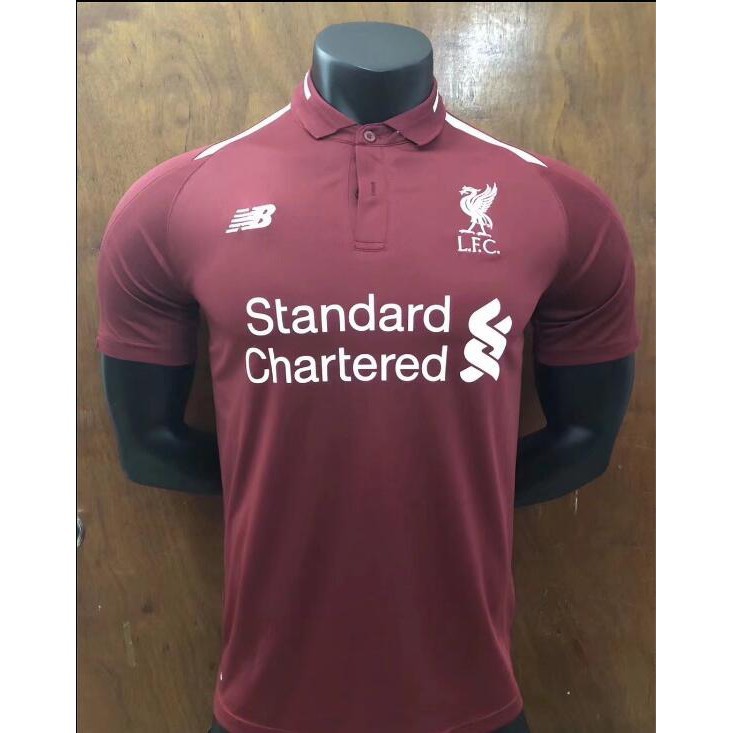 liverpool home shirt 2018