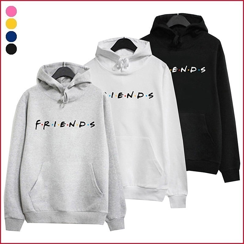 friends hooded sweatshirt