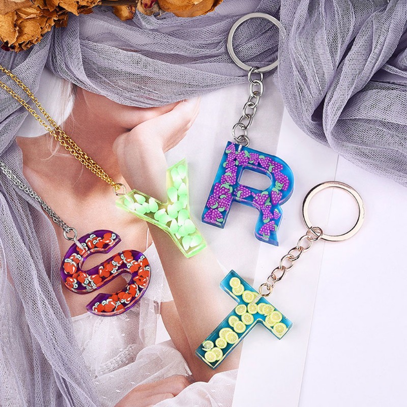 Reliable Quality INF 12Pc Soft Polymer Clay Mini Flower Fruit Animals Heart Resin Mold Fillings Craft Versatile Durable - Image 5